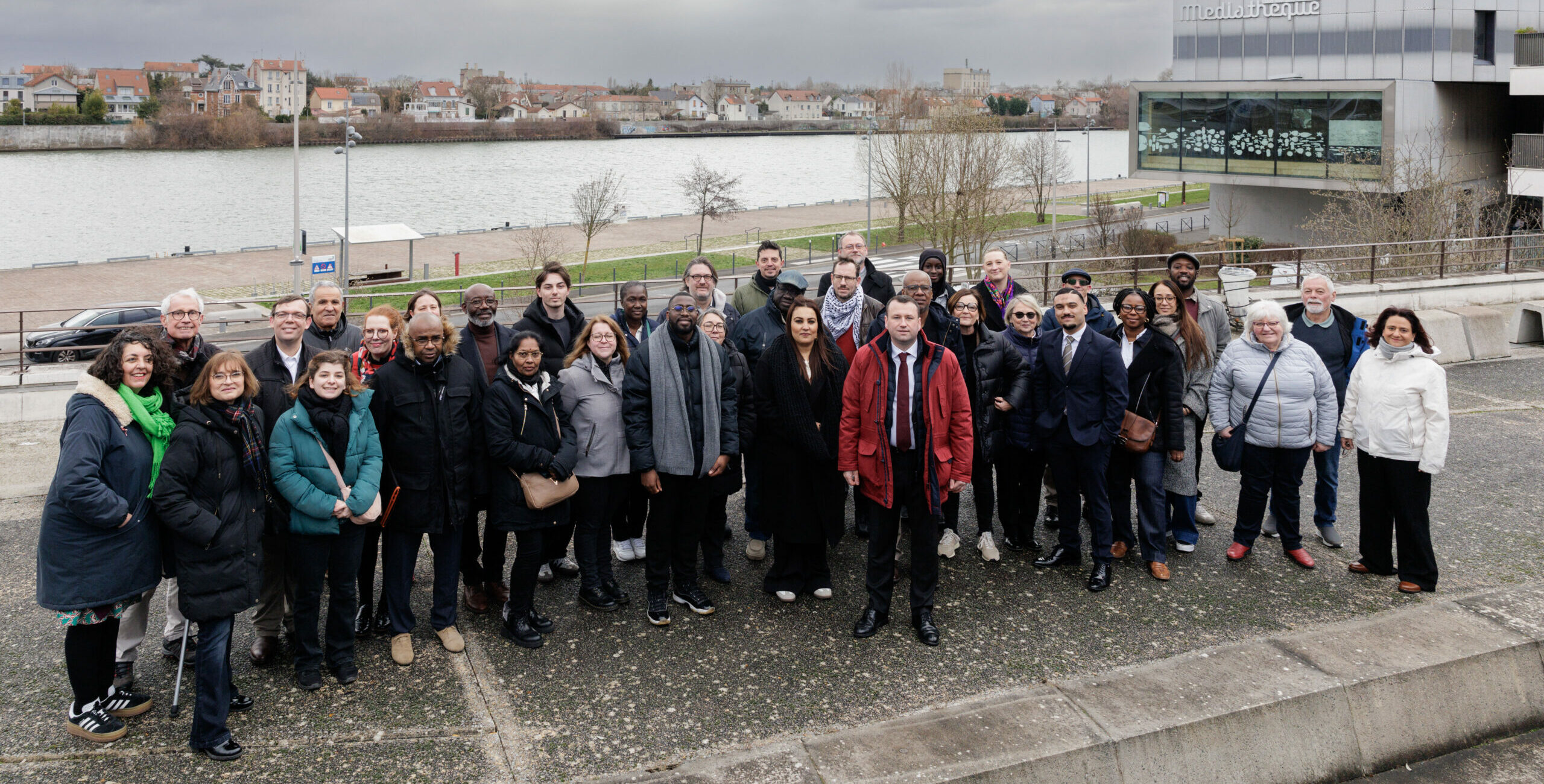 Pour Vivre Mieux à Choisy