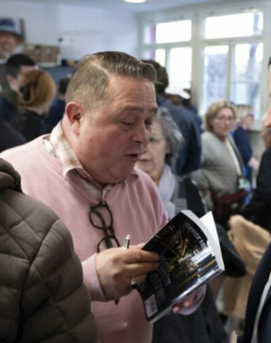 251018 Lancement Campagne Matthieu Bauhain