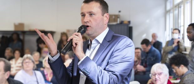 251018 Lancement Campagne Matthieu Bauhain